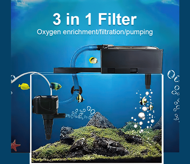 Aquarium Top Filters