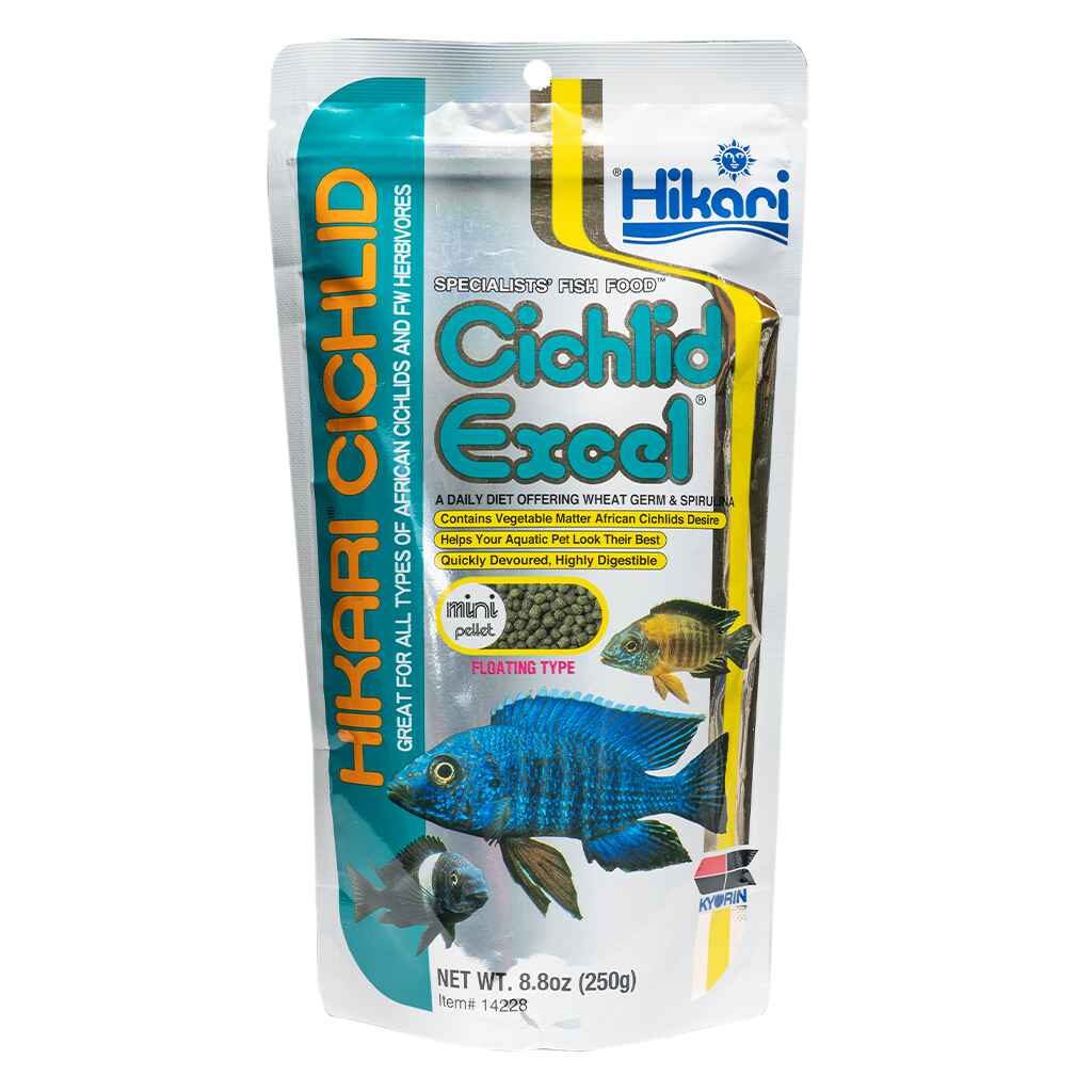 Hikari Cichlid Excel - 250G