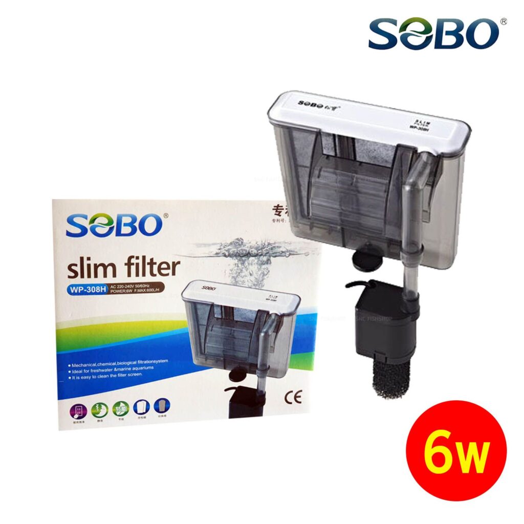 Sobo – WP-308H – AquariaMart