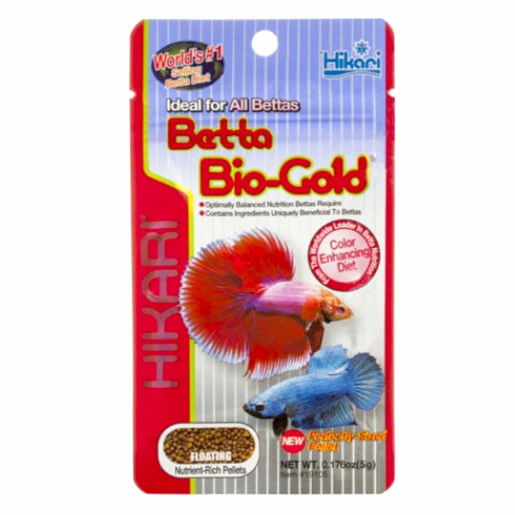 Hikari Betta Bio-Gold