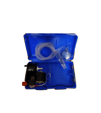 Battery Operated Air Pump