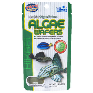 Hikari Algae Wafers - 40G