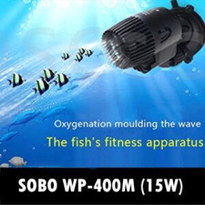 Wave Maker - WP-400M
