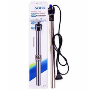 SOBO - 500W Stainless Steel
