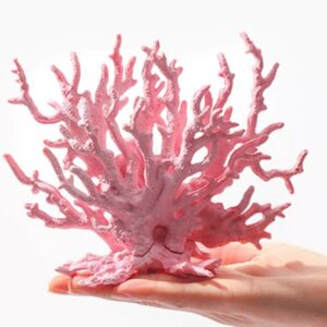 Plastic Coral Pink