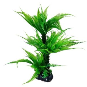 Artificial Green Ferns