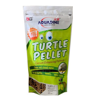 Turtle Pellets