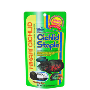 Hikari Cichlid Staple - 57G