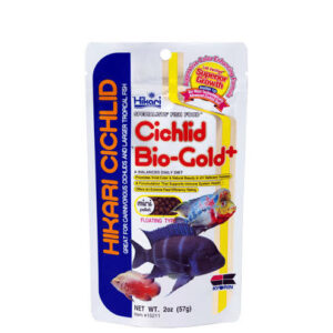 Hikari Cichlid Bio Gold Plus - 57G