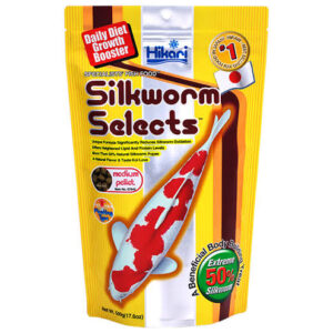 Hikari Silkworm Selects - 500G