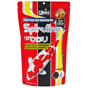 Hikari Spirulina - 500G