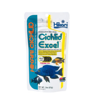 Hikari Cichlid Excel - 57G