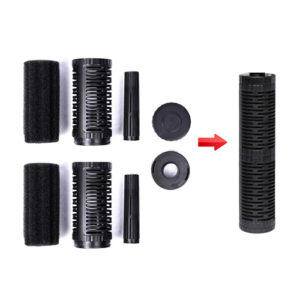 Filter Cartridge Double