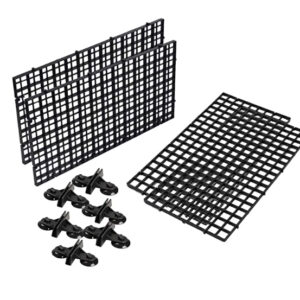Aquarium Divider Plastic Grid