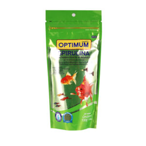 Optimum Spirulina - 100G