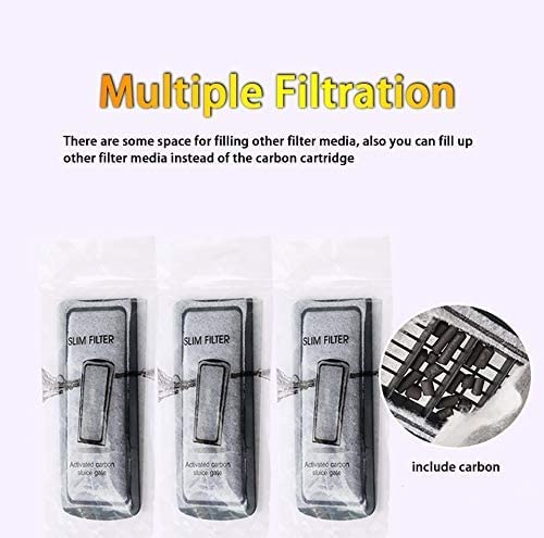 SOBO 508H HOB Filter