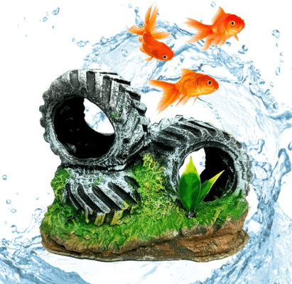 Aquarium Decoration