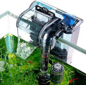 Aquarium Hang on Back Filter in Pakistan