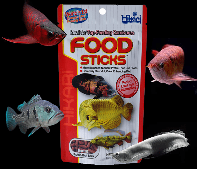 Hikari Food Sticks