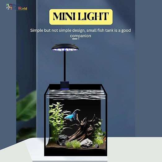 E-380 Mini Clip-On LED Light