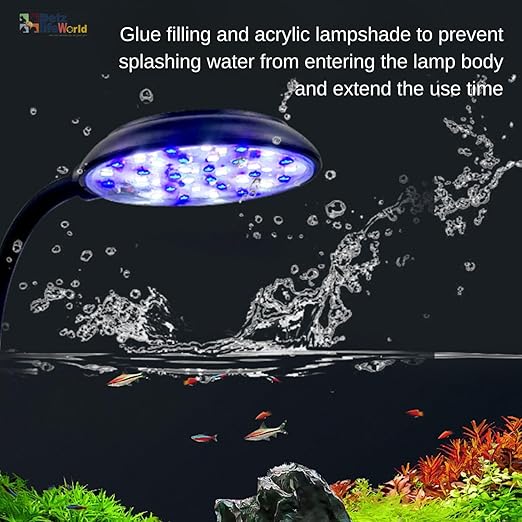 E-380 Mini Clip-On LED Light