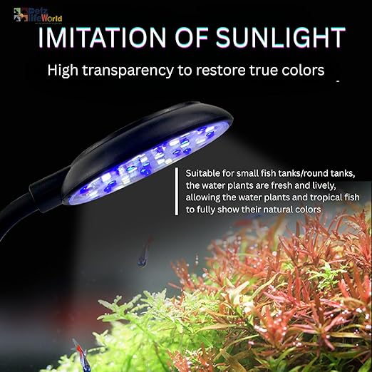 E-380 Mini Clip-On LED Light