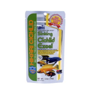 Hikari Sinking Cichlid Excel - 100G