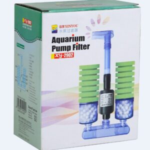 XY-2902 Electric Sponge Filter