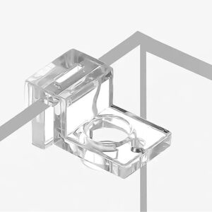 Aquarium Lid Cover Support Holder Bracket Clamp
