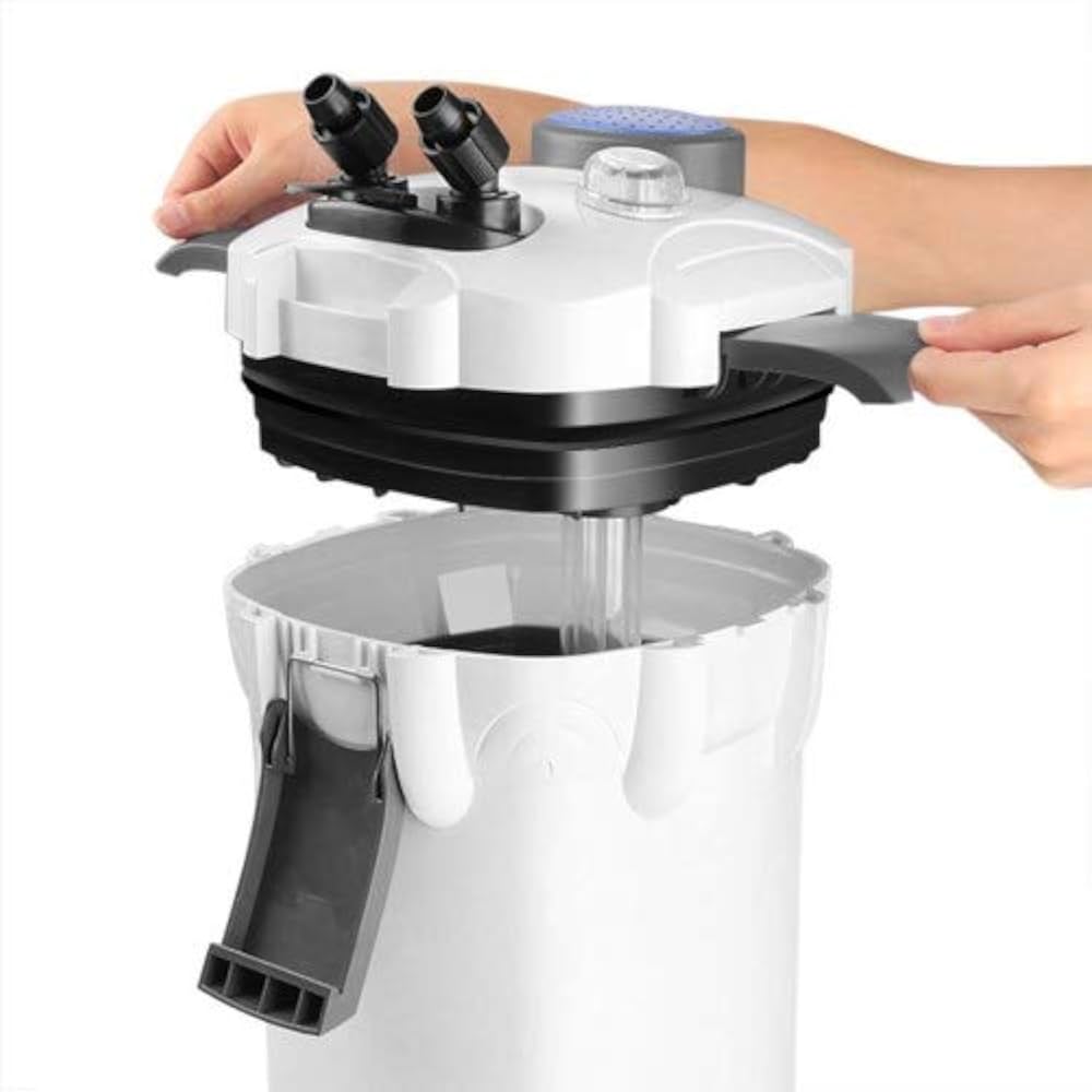 SUNSUN HW-303A External Canister Filter with UV Sterilizer