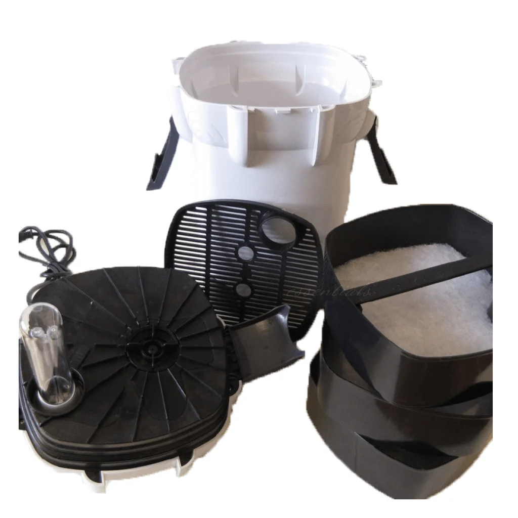 SUNSUN HW-303A External Canister Filter with UV Sterilizer