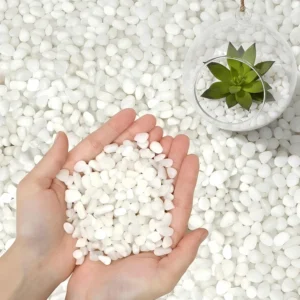 White Aquarium Gravel – 250G