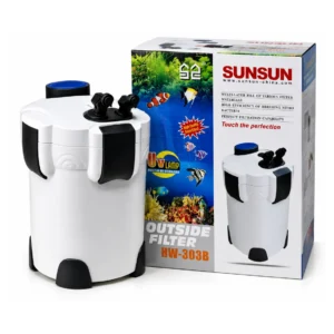 SUNSUN HW-303A External Canister Filter with UV Sterilizer