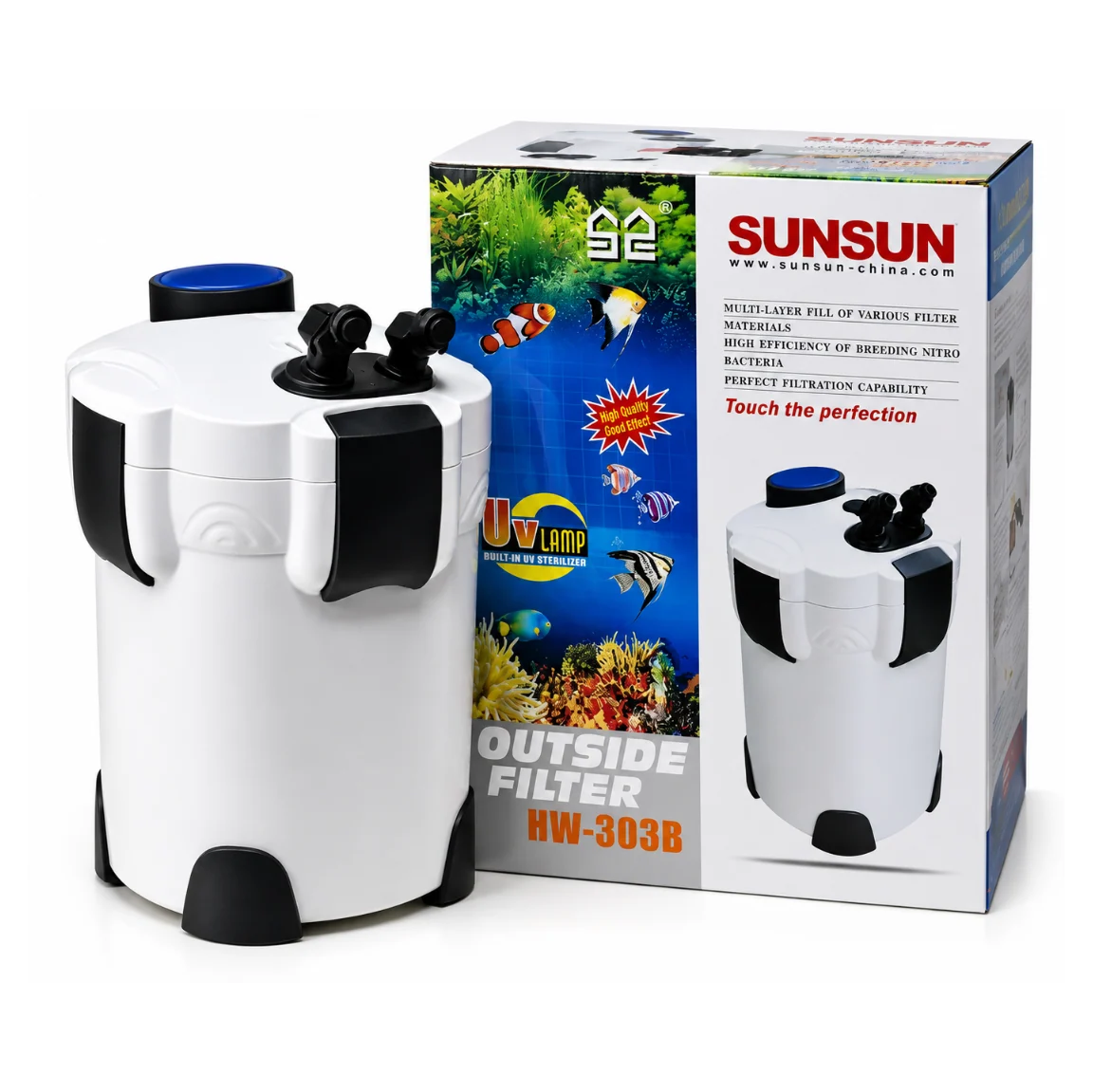 SUNSUN HW-303B external canister filter