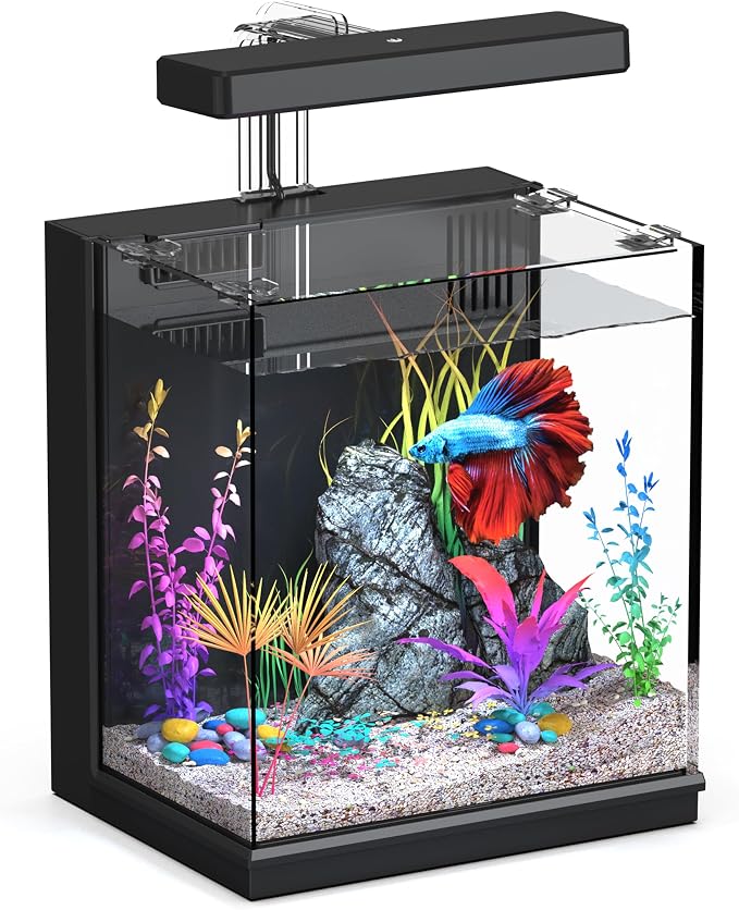 ALL-IN-ONE FISH TANK KIT