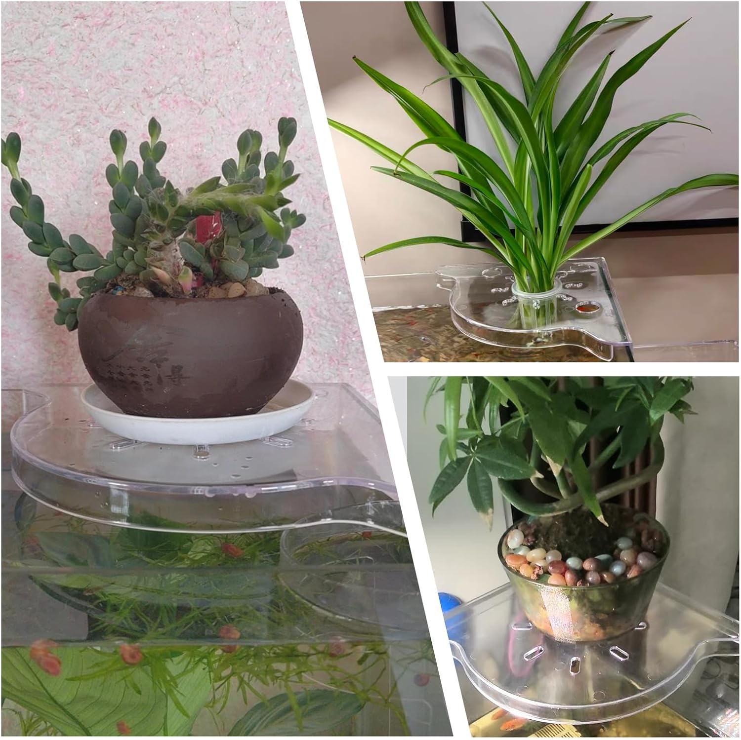 Corner Shelf / Storage