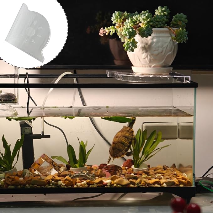 Fish Tank Corner Storage