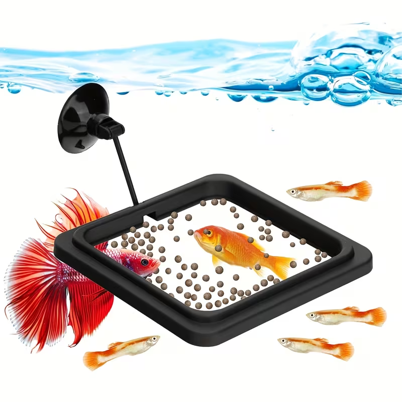 Fish Tank Feeder