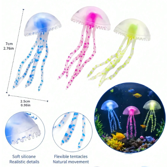 Mini Jellyfish