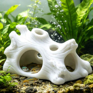 Mini Fish Hiding Cave